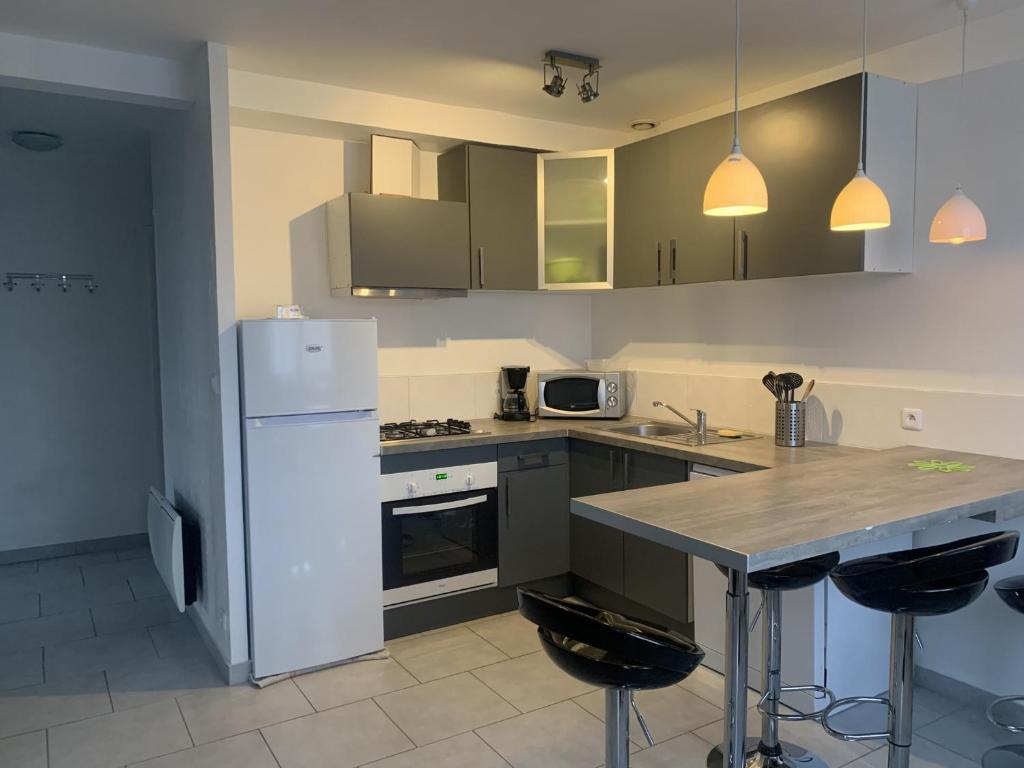 Appartement La Roche-Posay, 3 pièces, 5 personnes - FR-1-541-75 photo 2