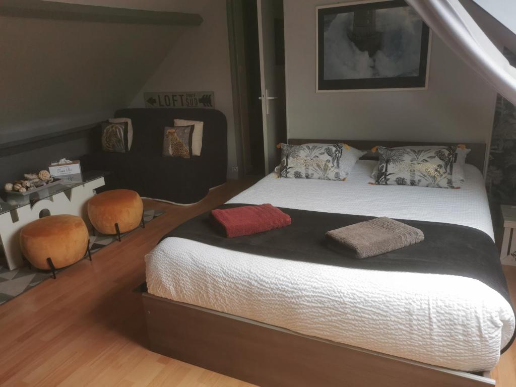 Agréable chambre d’hôte à la campagne photo 2