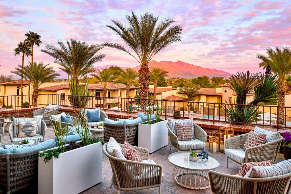 Omni Tucson National Resort image