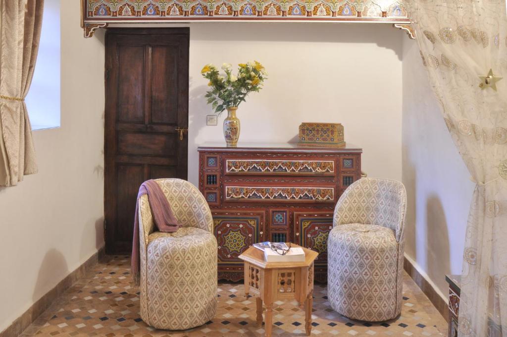 Двухместный (Двухместный номер с 1 кроватью), Riad Fes Kettani