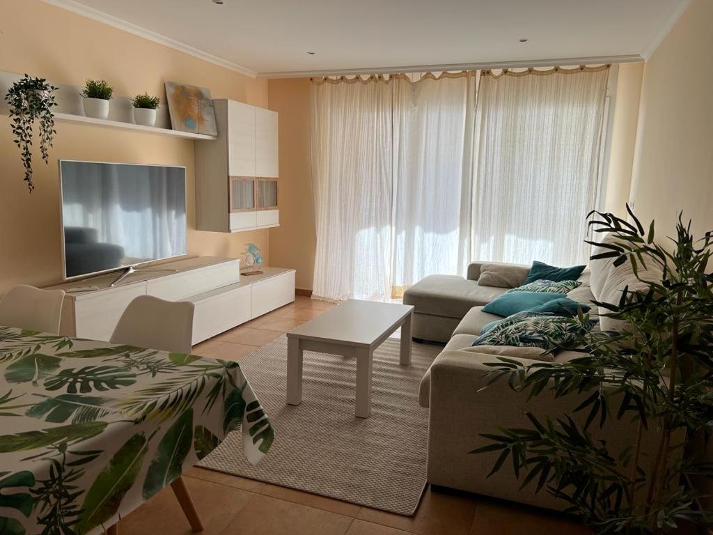 Apartamento 1a linea Foz Jacuzzi piscina photo 2