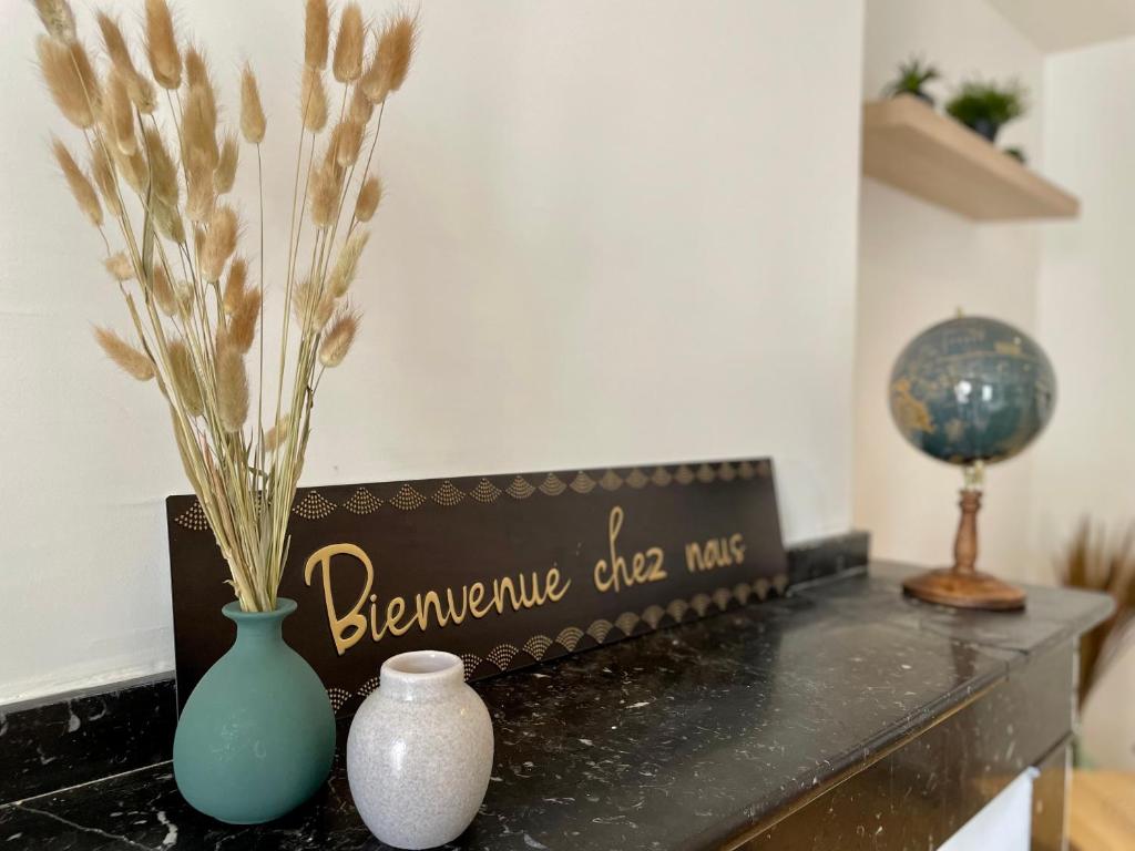 Spacieux Appartement Lumineux Cœur De Ville photo 2