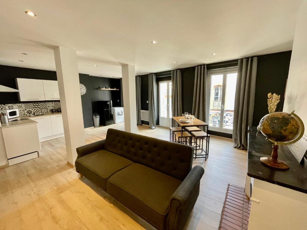 Spacieux Appartement Lumineux Cœur De Ville photo 1