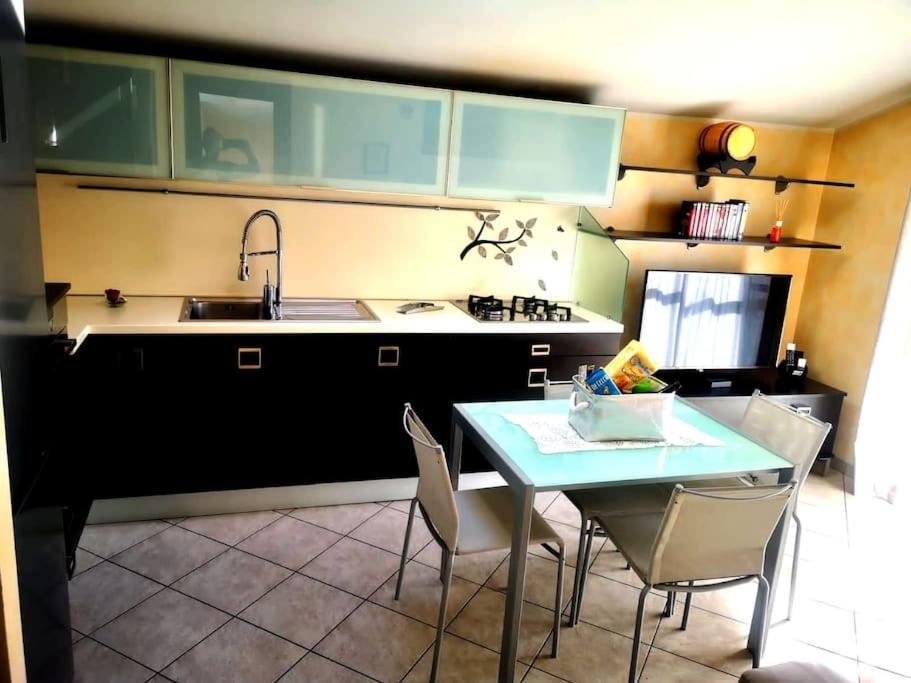 Casa in mansarda con terrazza photo 1