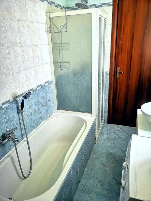 Casa in mansarda con terrazza photo 4