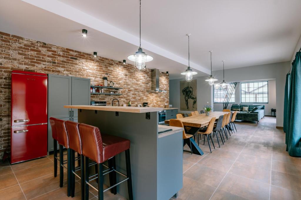 vila FABRIKA photo 1