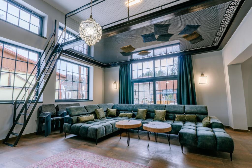 vila FABRIKA photo 2