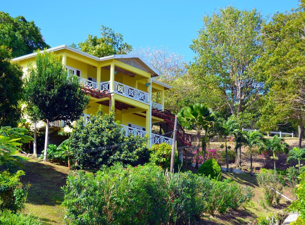Seascape Villa 2BR with Stunning Caribbean Sea View photo 1