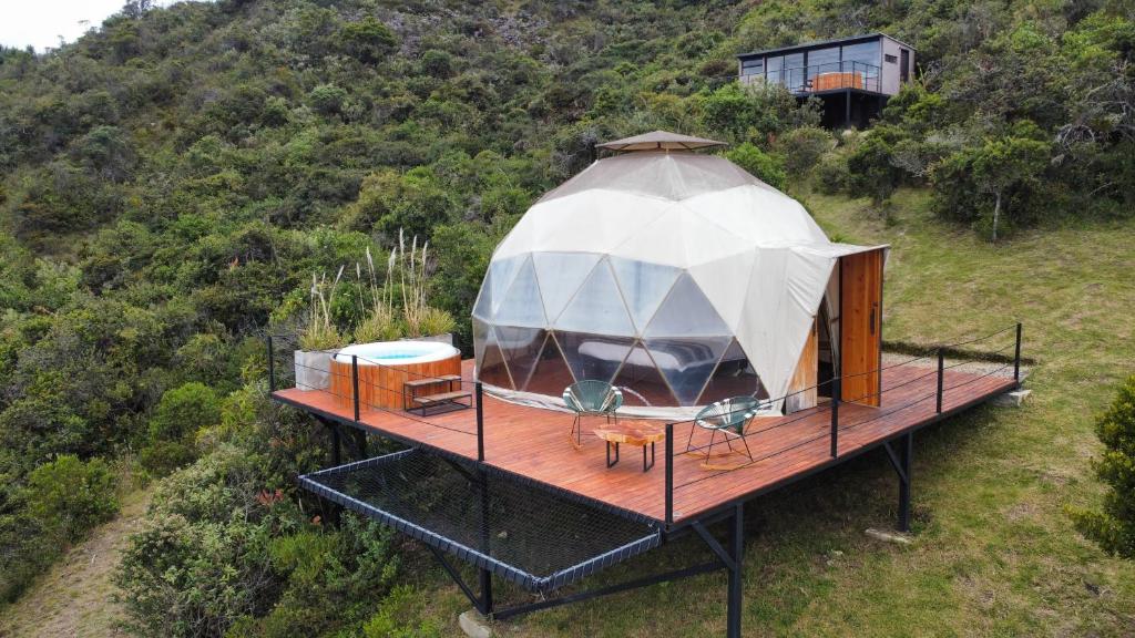 Casa Oro Glamping Hostel photo 2