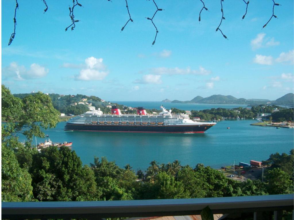 Seascape Villa 2BR with Stunning Caribbean Sea View photo 4