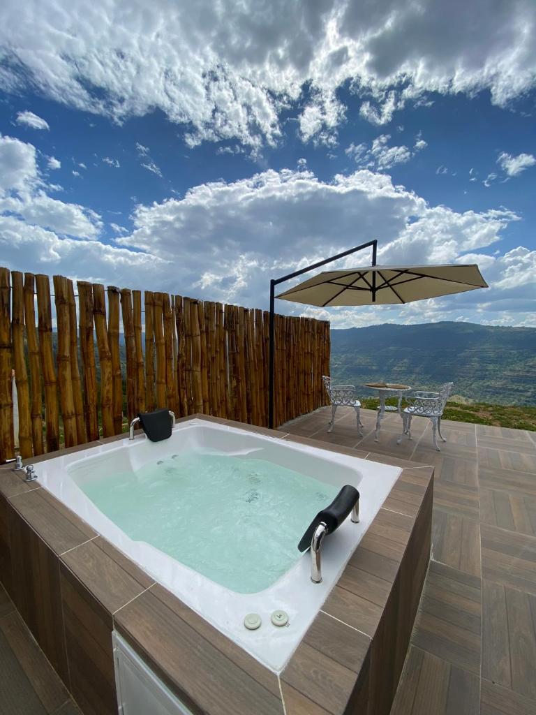 Glamping Monteverde San gil photo 4