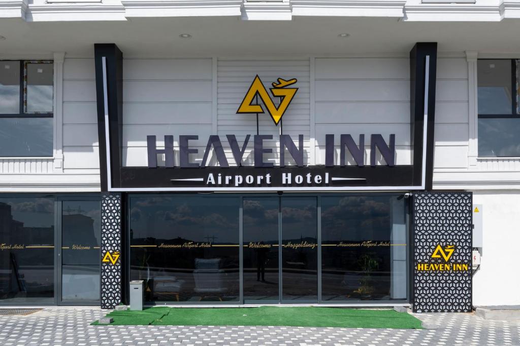 Heaven Inn Airport Hotel photo 4