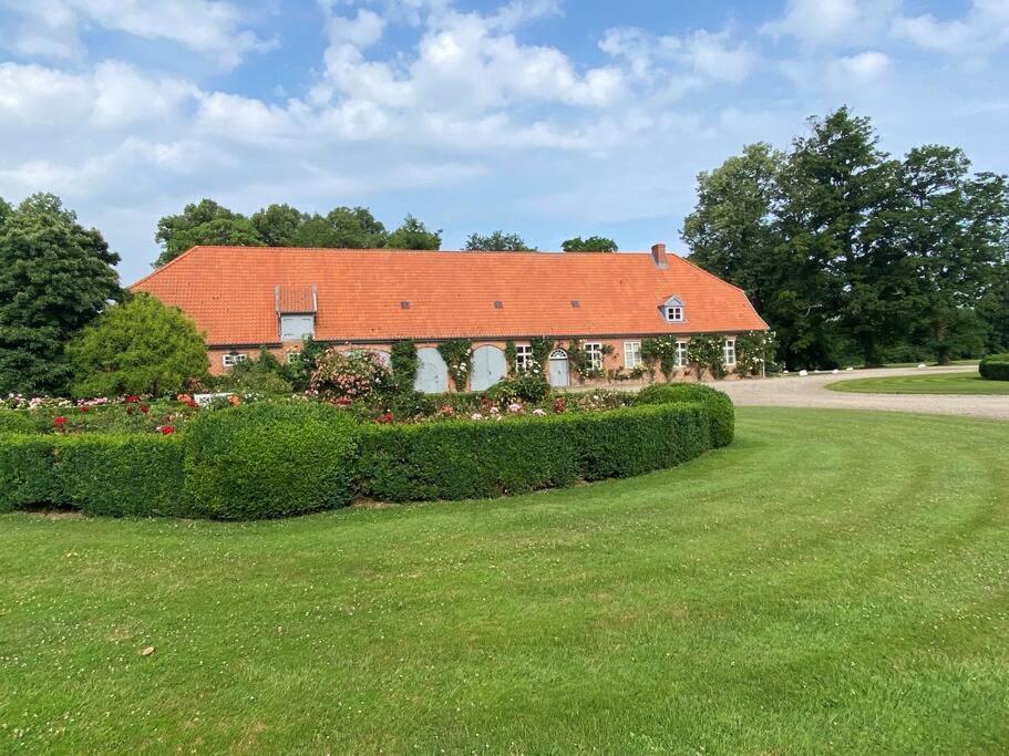 Marstall Gut Güldenstein Ganzes Haus 13 Pers Kamin