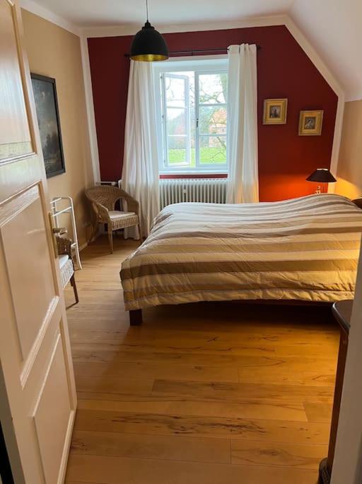 Marstall Gut Güldenstein Ganzes Haus 13 Pers Kamin photo 2