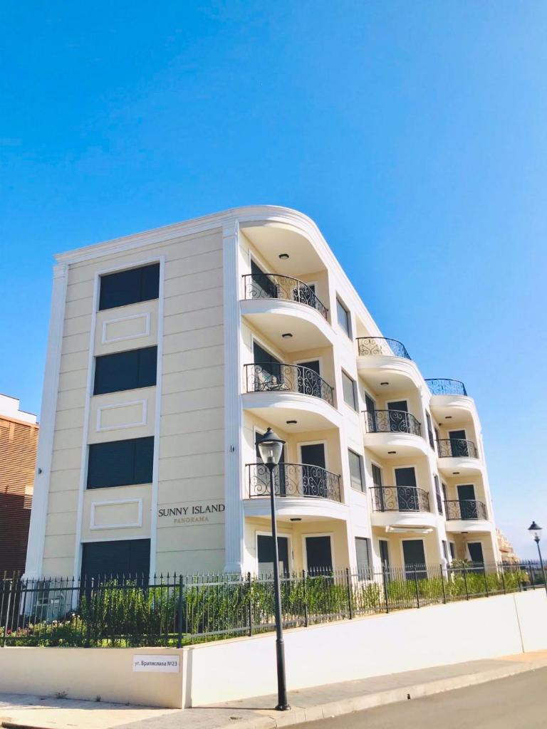 Apartments in complex PANORAMA
