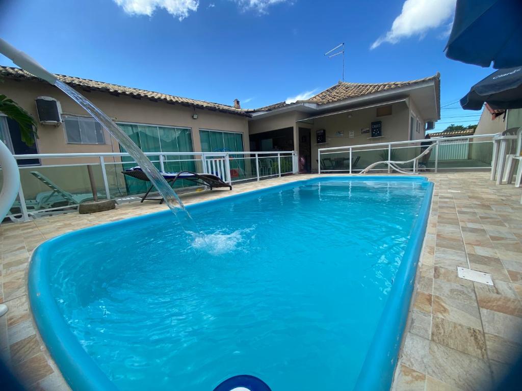 Casa aconchegante para lazer e descanso Araruama