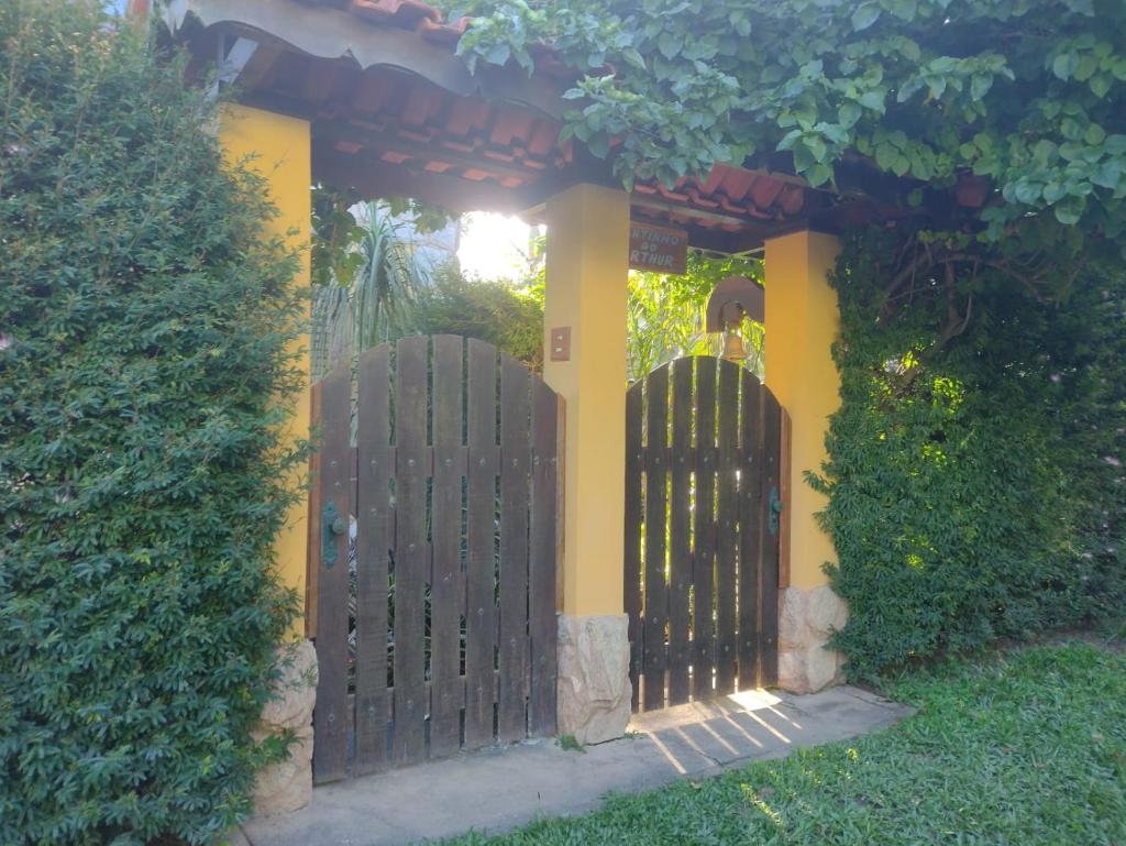 Casa Temporada em Lumiar photo 2