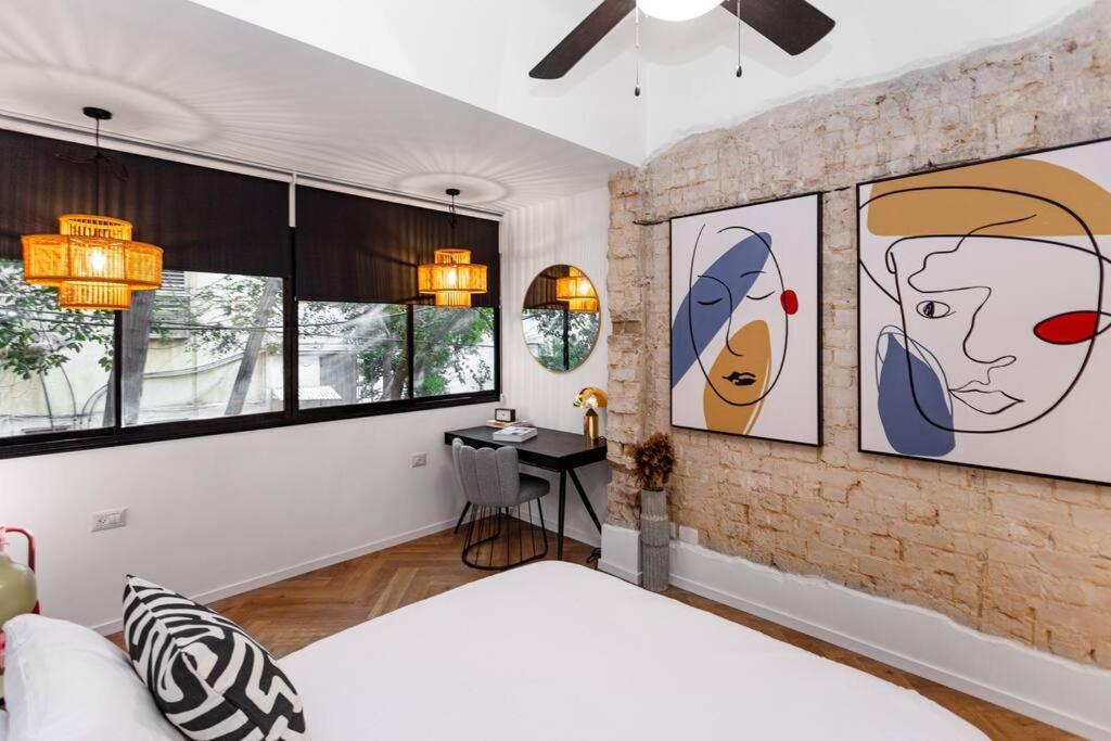 Stylish apartment in the center of Tel-Aviv. photo 1