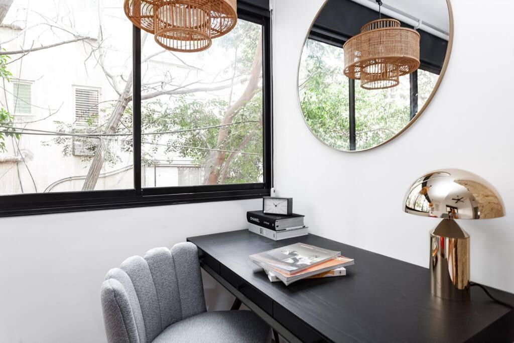 Stylish apartment in the center of Tel-Aviv. photo 2