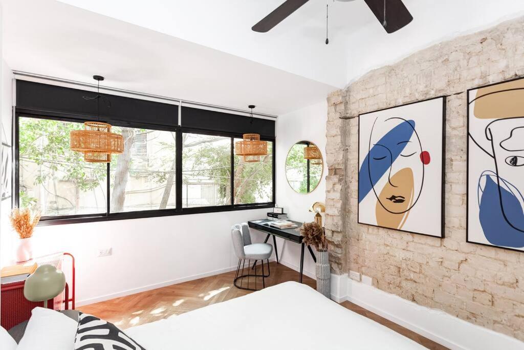 Stylish apartment in the center of Tel-Aviv. photo 3