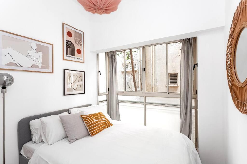 Stylish apartment in the center of Tel-Aviv. photo 4
