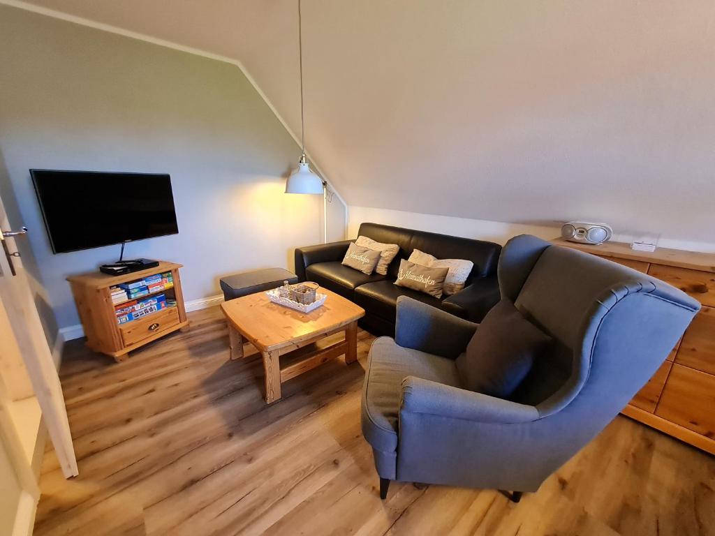 Ferienhaus Ellen, OG Whg photo 2