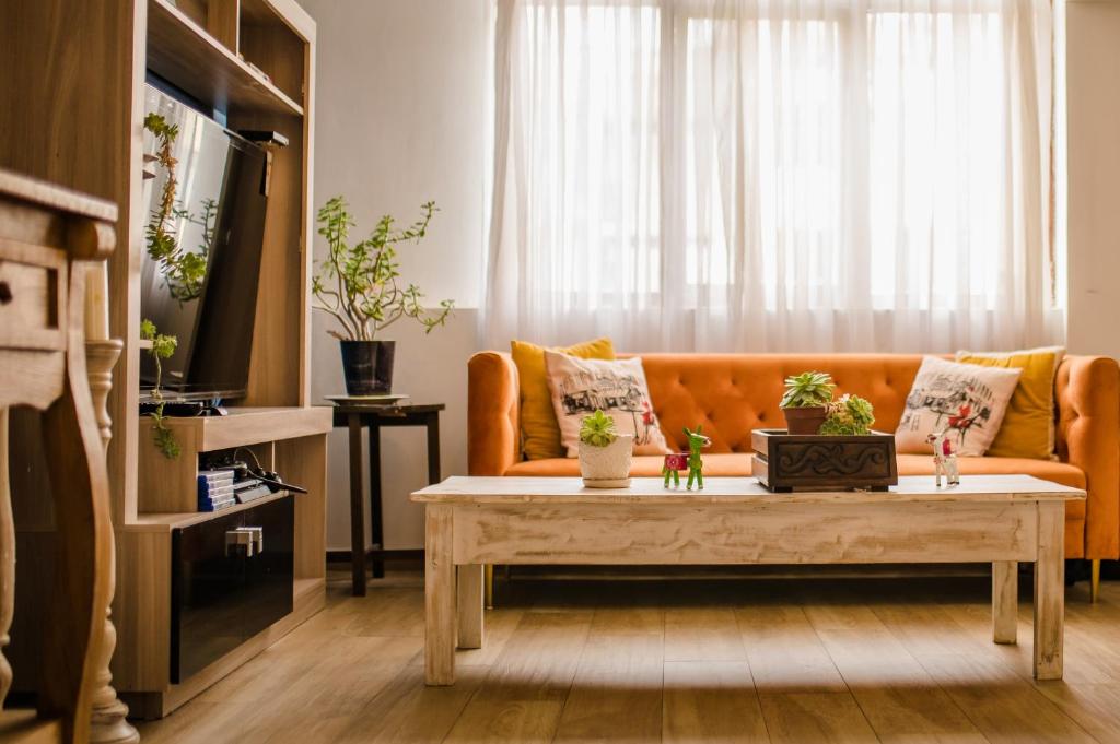 Cozy home - La casa de Luna photo 3