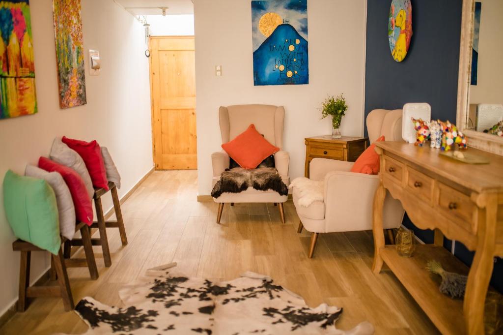Cozy home - La casa de Luna photo 4