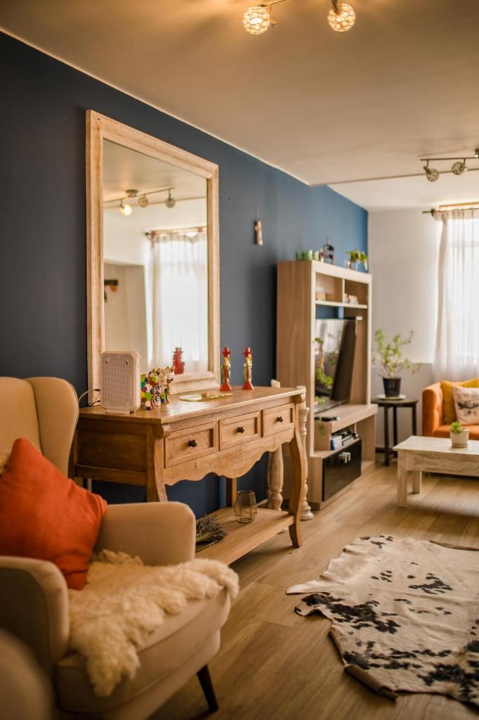 Cozy home - La casa de Luna photo 1