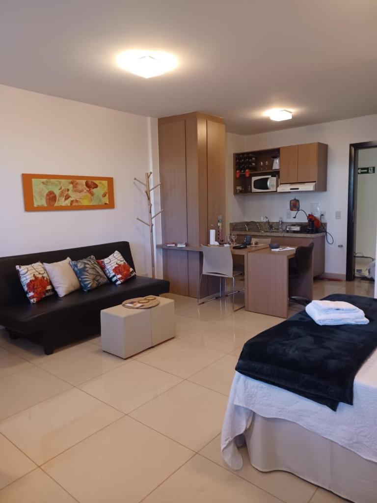 Lindo Flat em resort silencioso e aconchegante photo 2