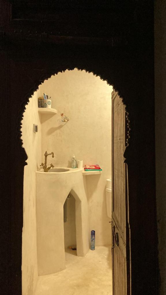 Riad mama Aicha