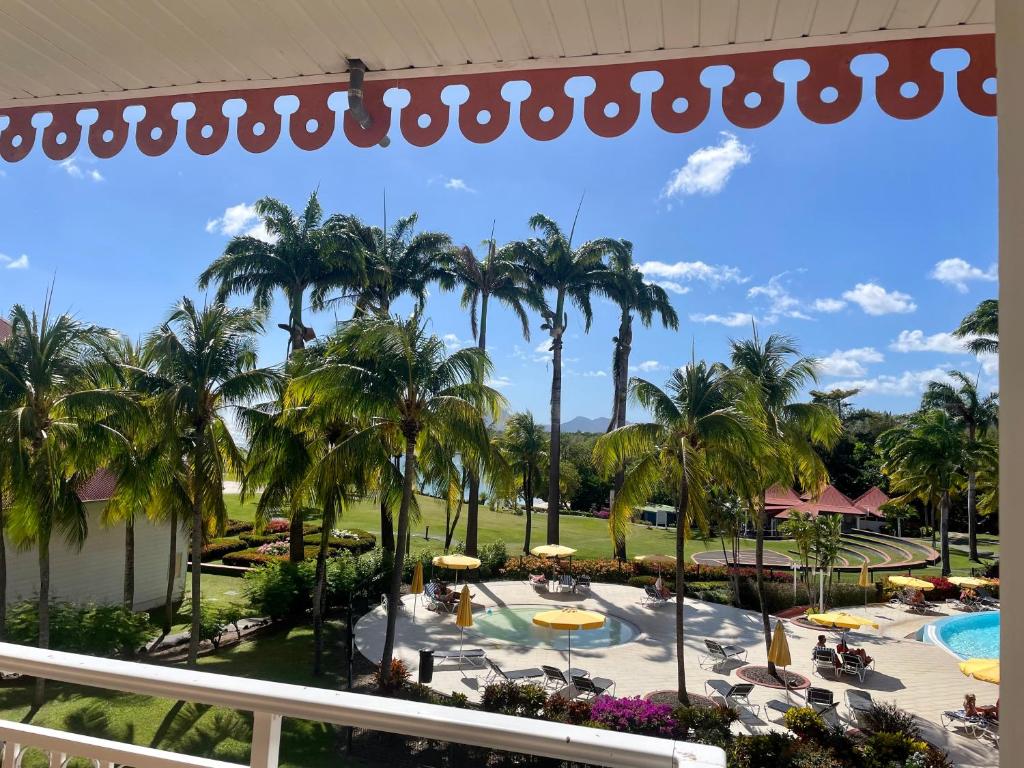 Appart avec piscine et vue mer - TIC photo 3
