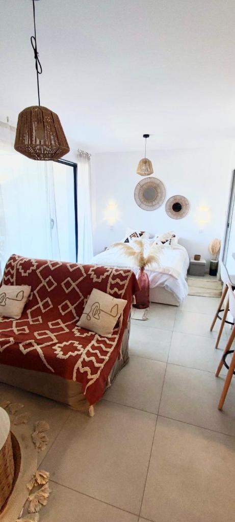 Appartement Agosta Plage photo 1