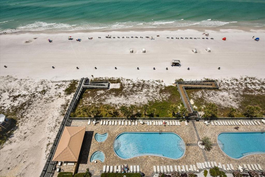 Gulf Crest 1402 - 2Br Sleeps 8! Beautiful Decor, Free Fun! condo photo 2