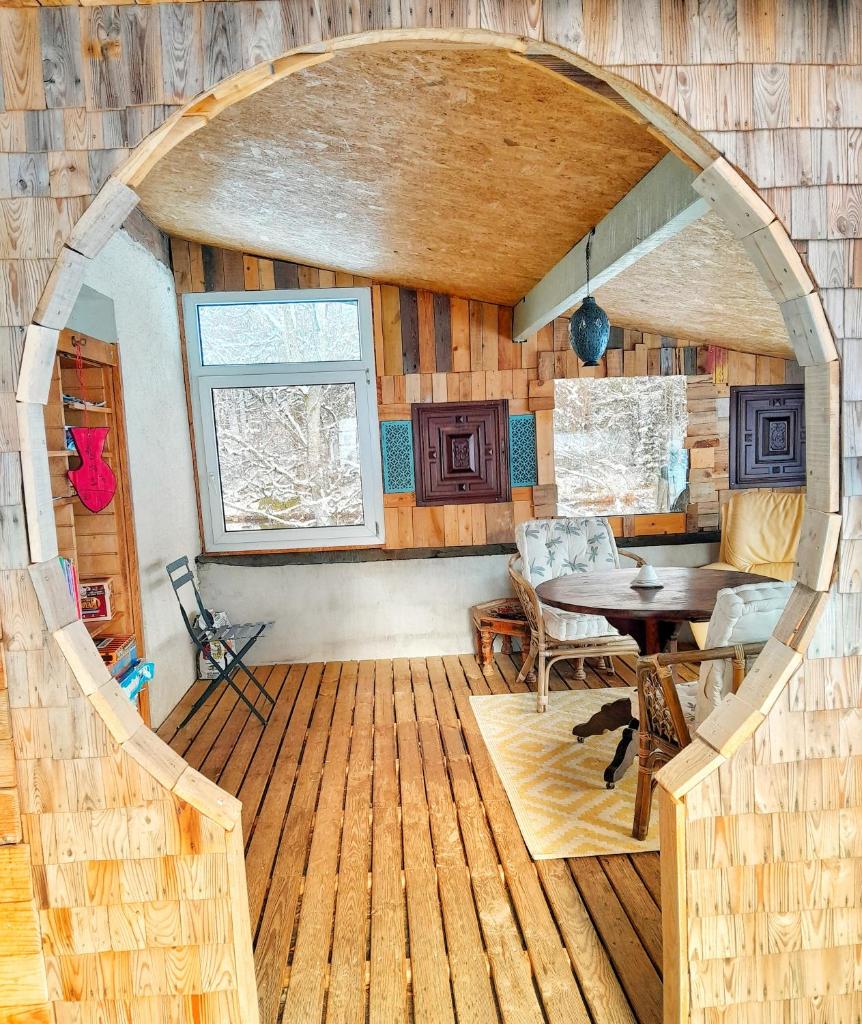 L'Échappée belle à l'Étang d'Anty -appartement photo 1
