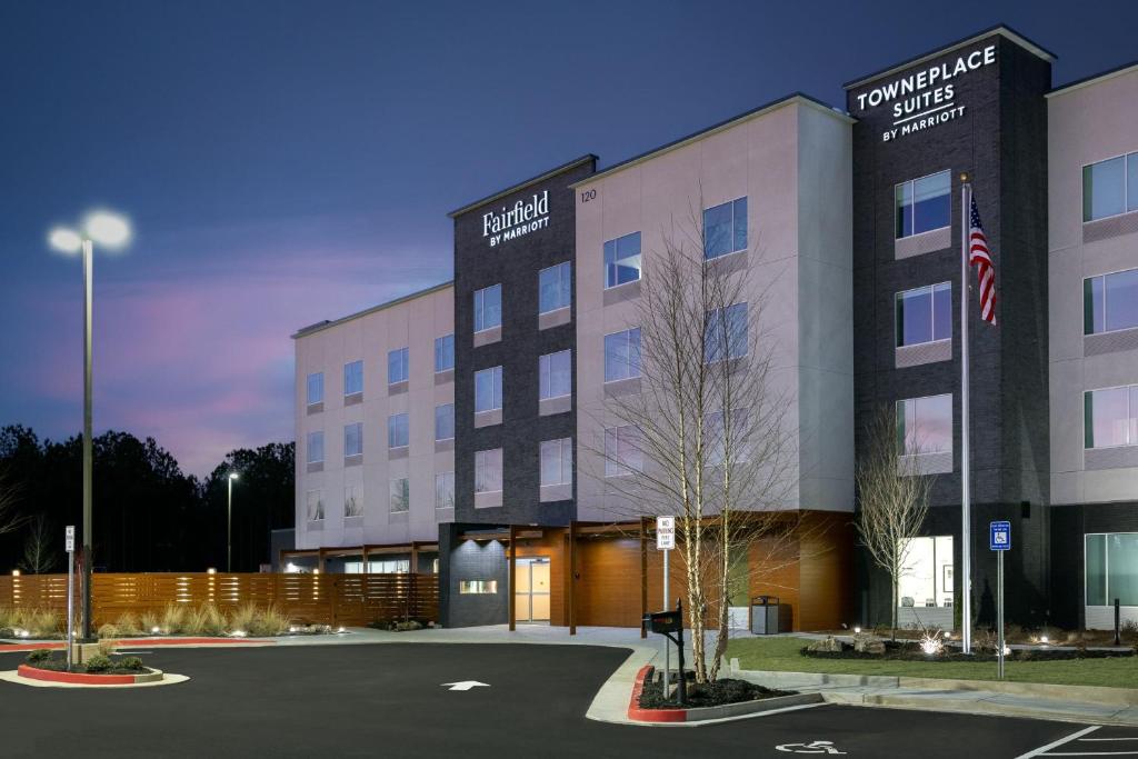 Towneplace Suites by Marriott Canton Riverstone Parkway image