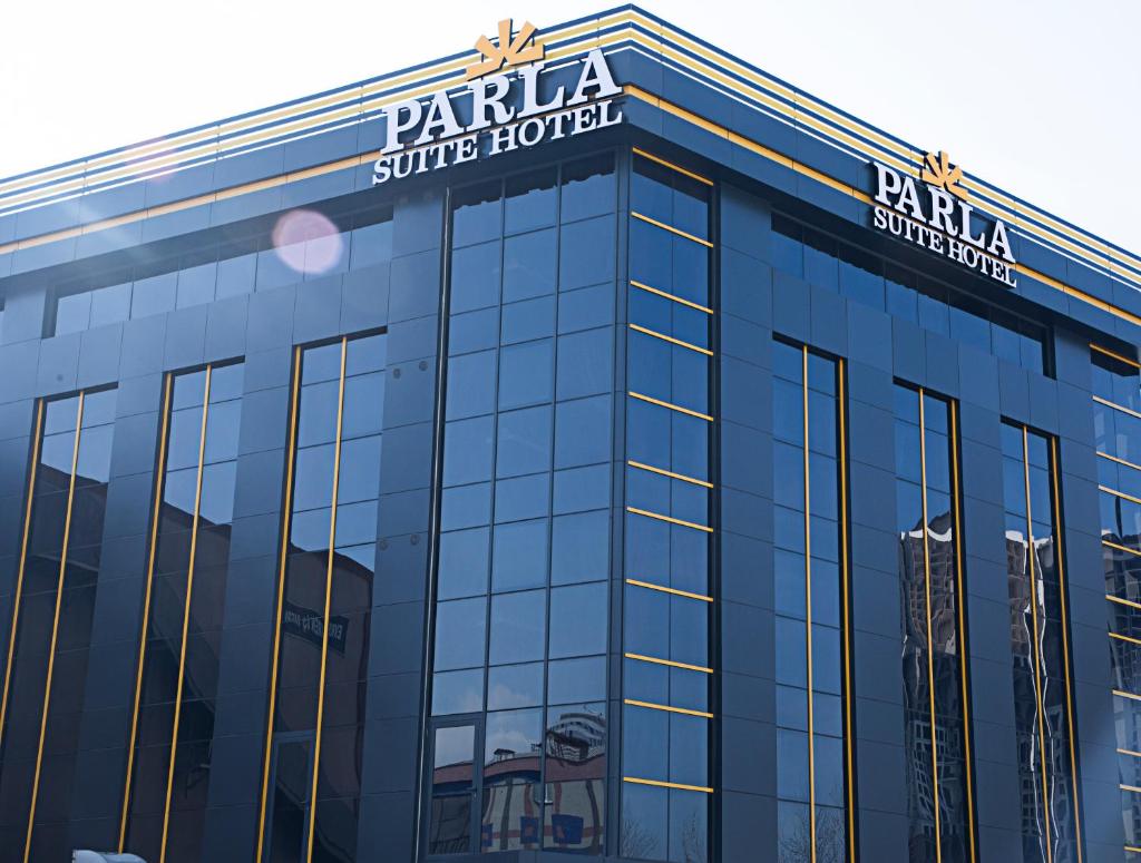 Parla Suite Hotel photo 1