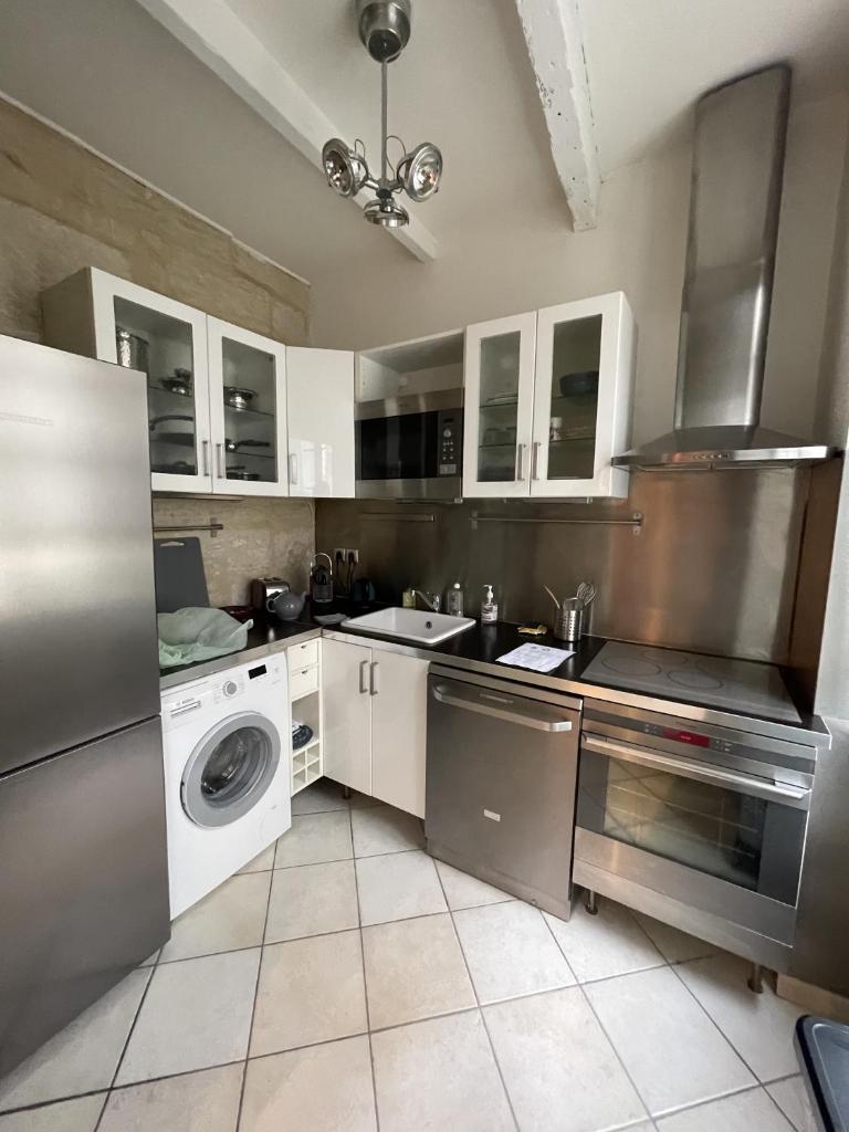 Le Cherche Midi - Appartement centre historique d'Uzès photo 3
