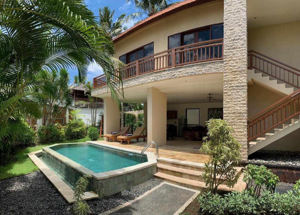 Orlowsky Discovery Candidasa Hotel Room Type - Three-Bedroom Villa  with Private Pool