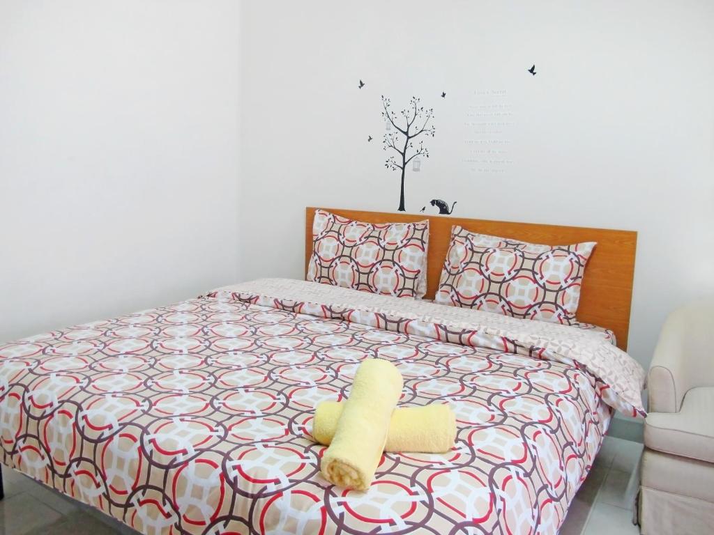 Трехместный (Трехместный номер Делюкс с балконом), Grand Living Place