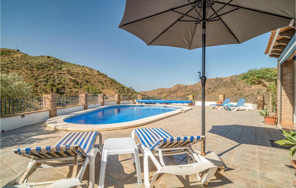 Amazing Home In Arenas With Wifi, Swimming Pool And 4 Bedrooms photo 1