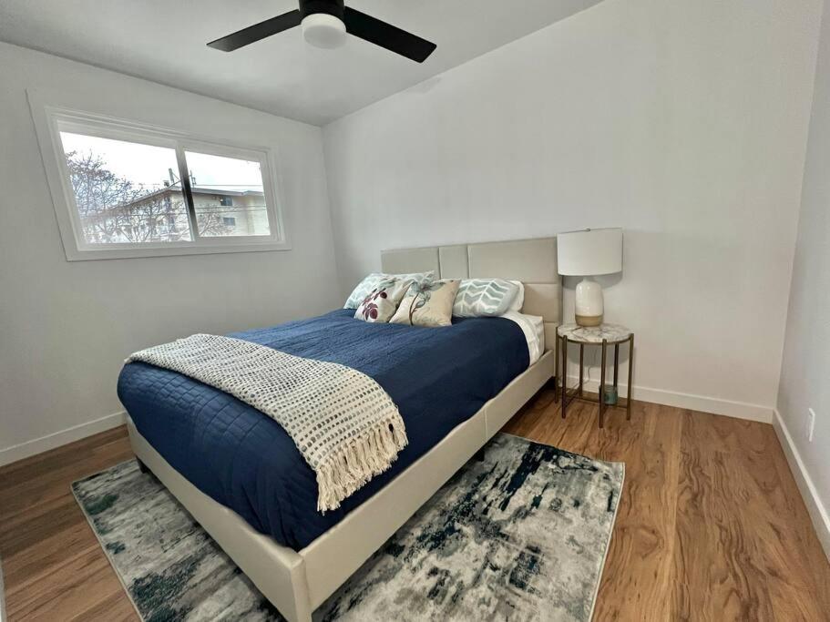 Central Penticton. Alongside KVR Trail. Freshly Renovated. Pet Friendly. photo 1