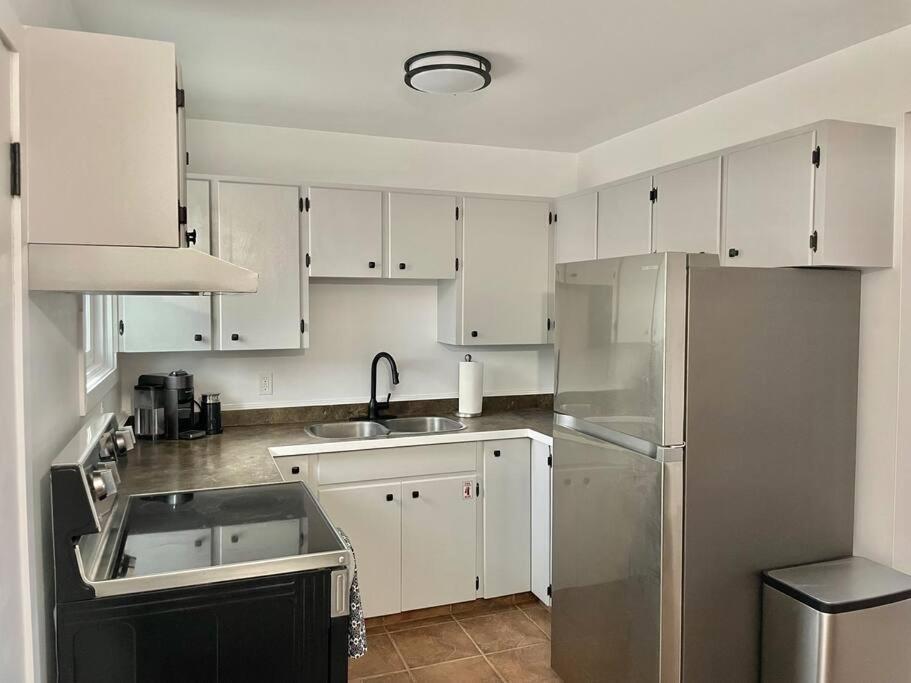 Central Penticton. Alongside KVR Trail. Freshly Renovated. Pet Friendly. photo 4