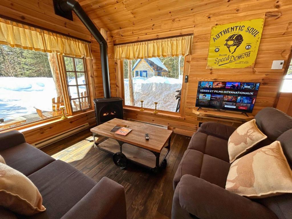 WOODY - Chalets de Môh photo 2