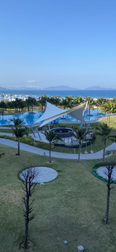 Sea Moon Cam Ranh Beach House photo 2
