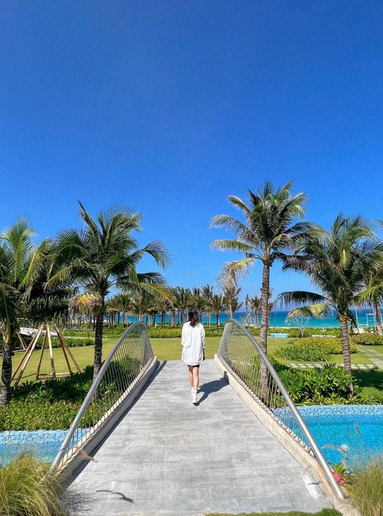 Sea Moon Cam Ranh Beach House photo 1