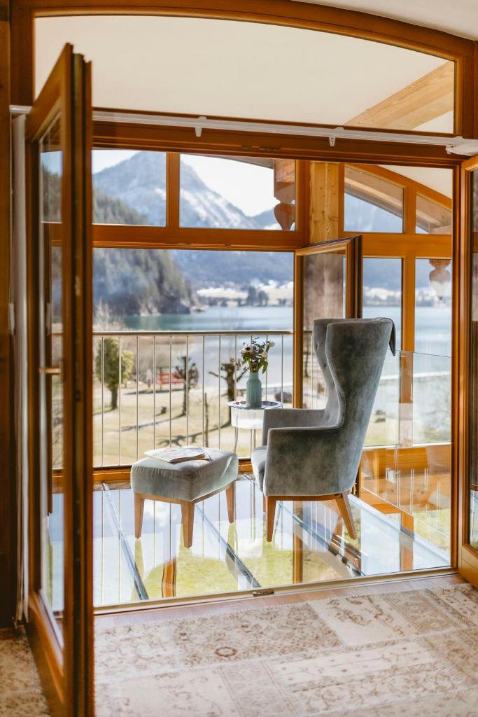 Anna am See Room Type - Studio with Lake View