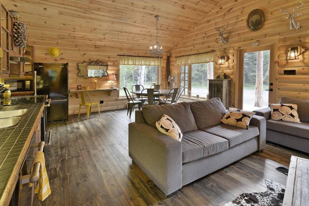 WOODY - Chalets de Môh photo 3