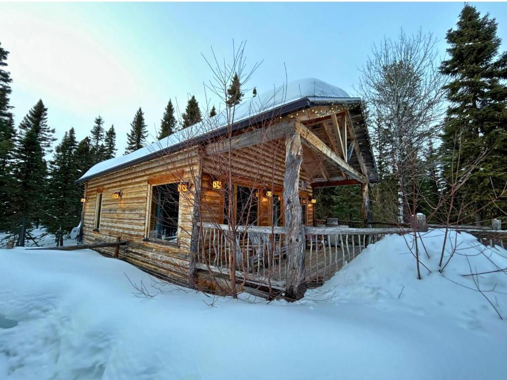 HUSKY - Chalets de Môh - Jacuzzi photo 1