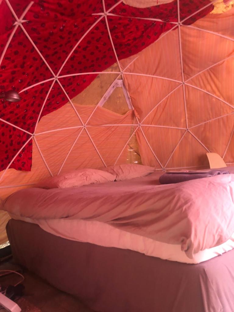 Vintage Dome Igloo tent, Lange Haven Schiedam photo 2